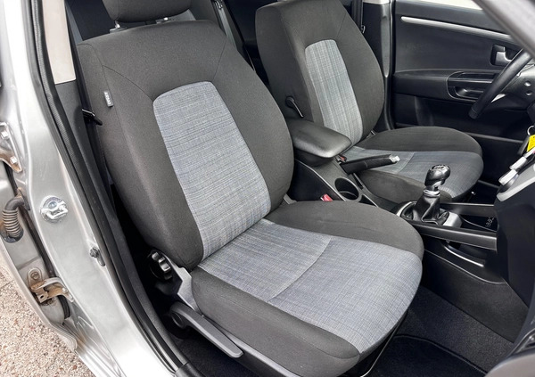 Kia Ceed cena 21500 przebieg: 190000, rok produkcji 2010 z Kowary małe 497